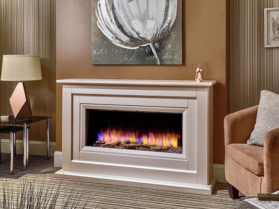 Fireplaces luxury designer