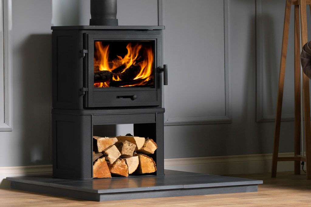 Penman Bassington Multi Fuel - Fireplaces